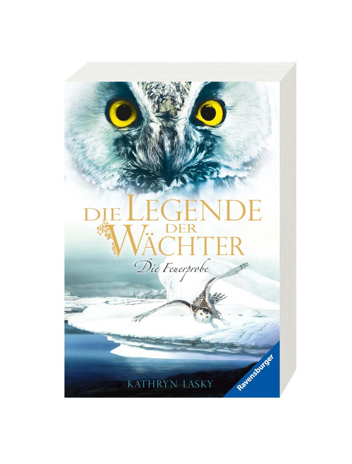 Die Legende der Wächter 06. Die Feuerprobe Fairy Tales & Legends