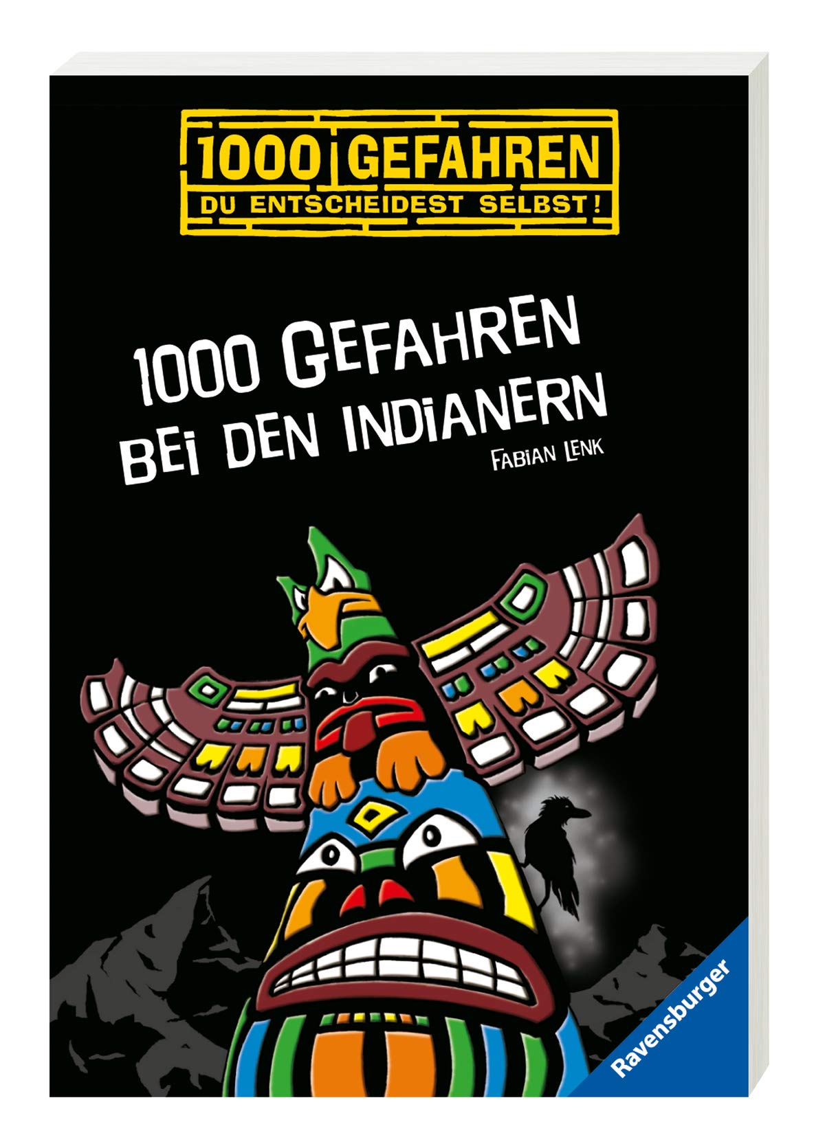 1000 Gefahren bei den Indianern Novels & Short Stories