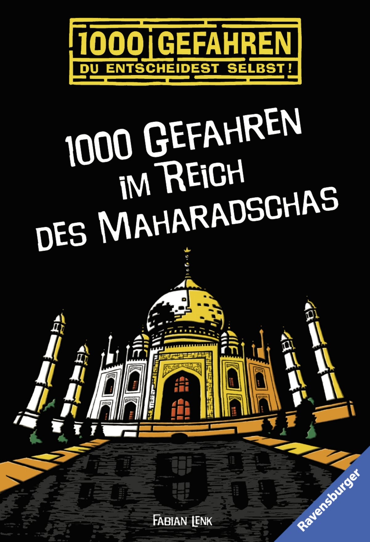 1000 Gefahren im Reich des Maharadschas Novels & Short Stories