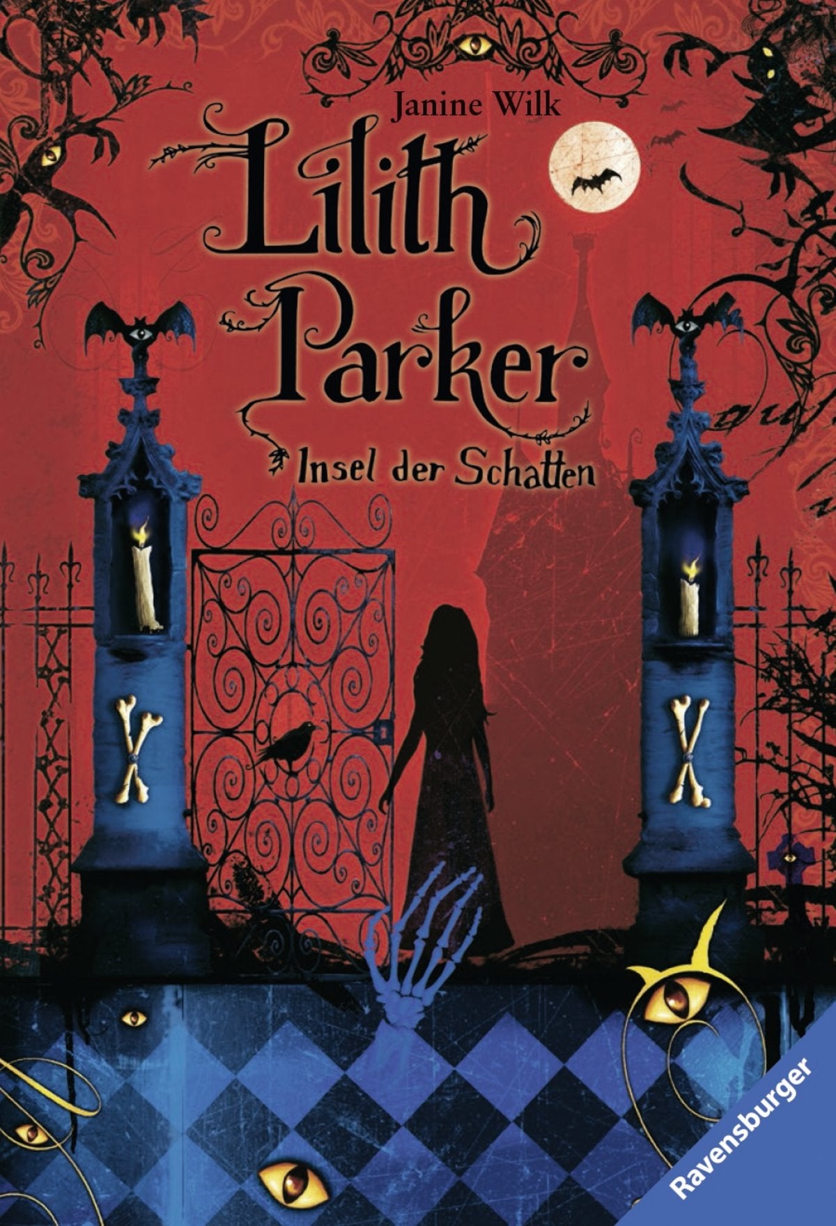 Lilith Parker 01: Insel der Schatten Fairy Tales & Legends