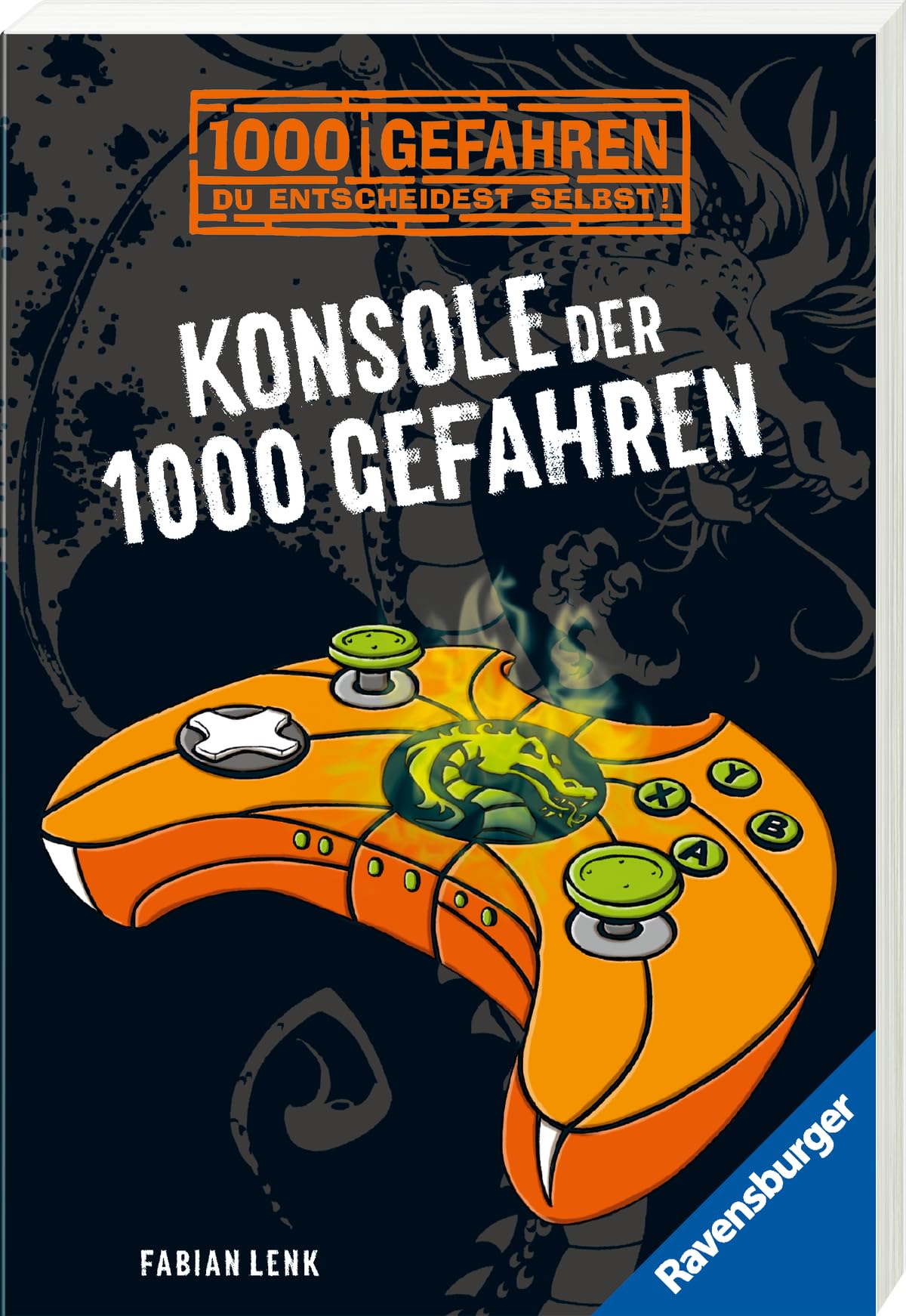 Product Image: Konsole der 1000 Gefahren