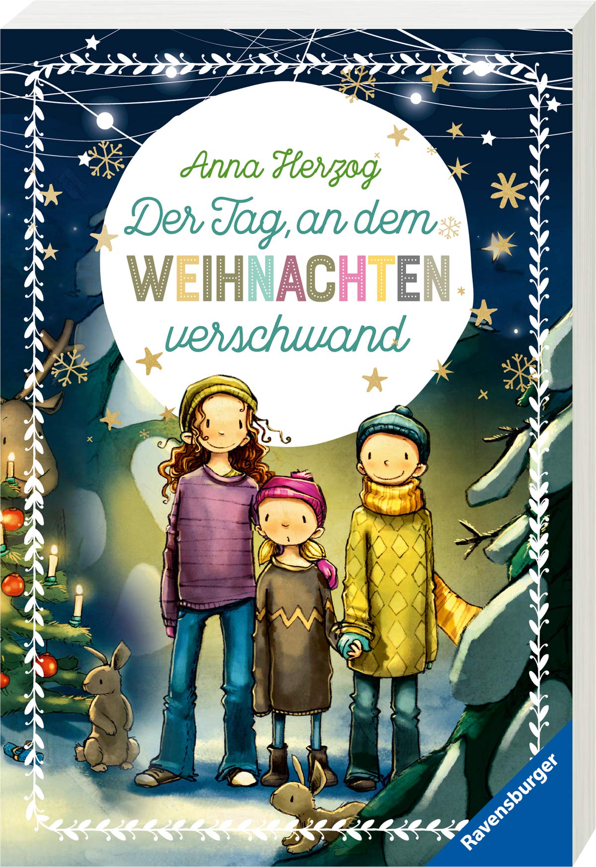 Der Tag, an dem Weihnachten verschwand Novels & Short Stories