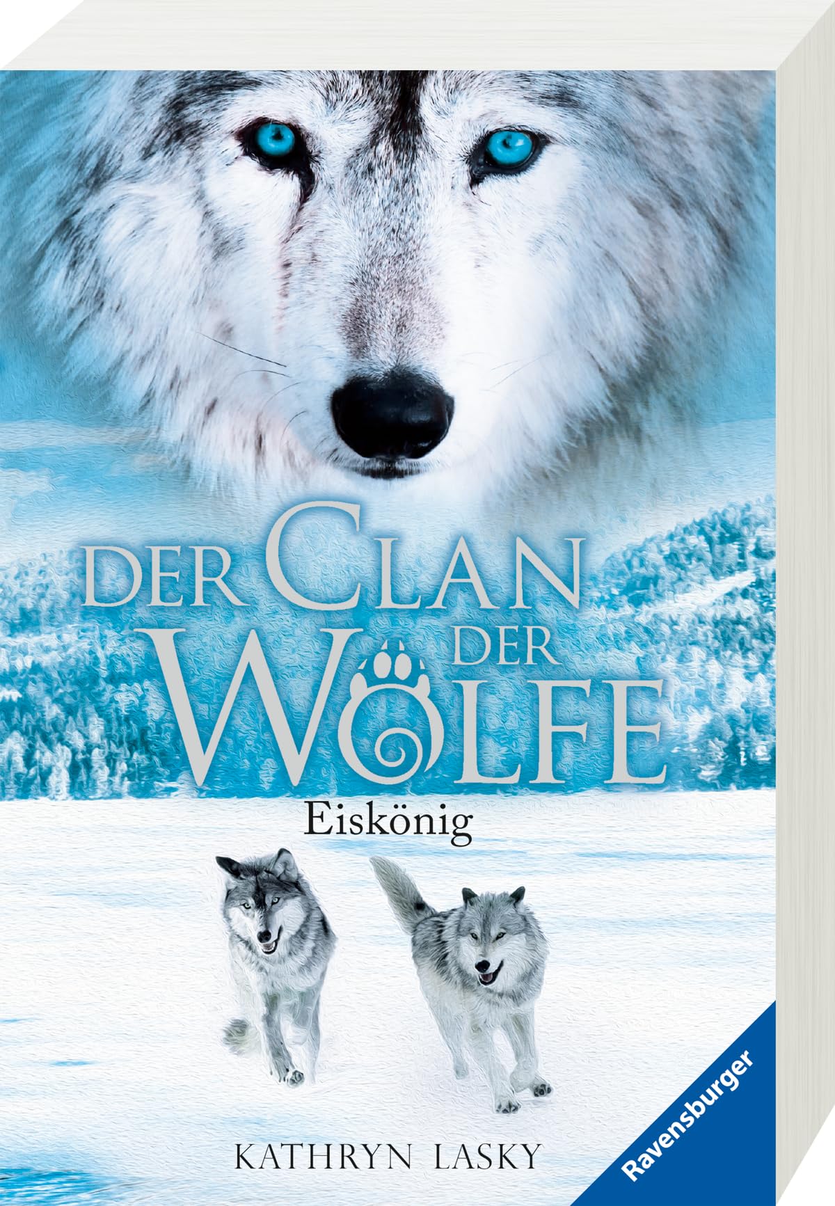 Product Image: Der Clan der Wölfe 04: Eiskönig