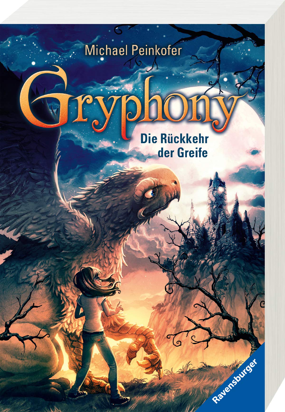Gryphony 03: Die Rückkehr der Greife Fairy Tales & Legends