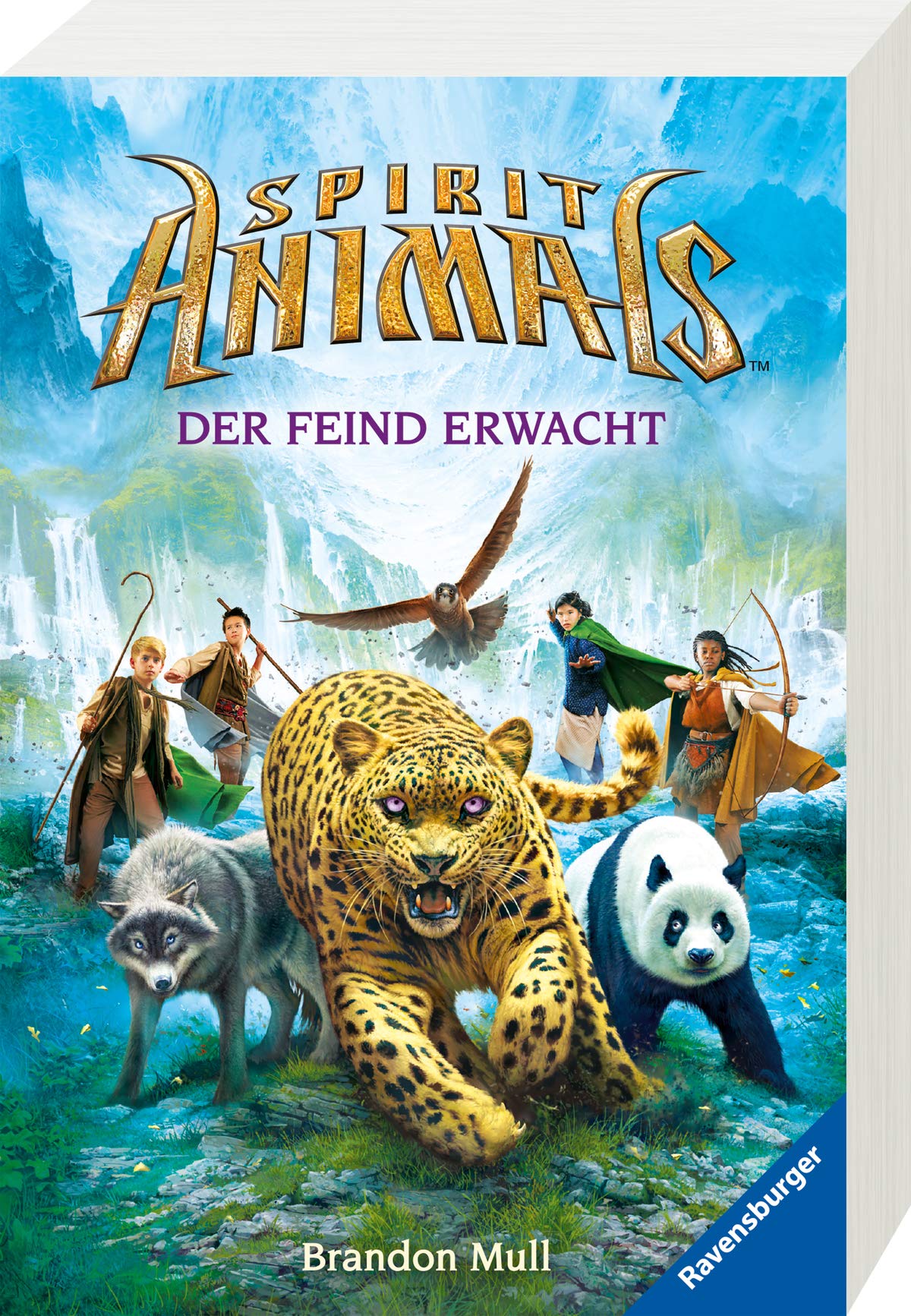 Spirit Animals 01: Der Feind erwacht Fairy Tales & Legends