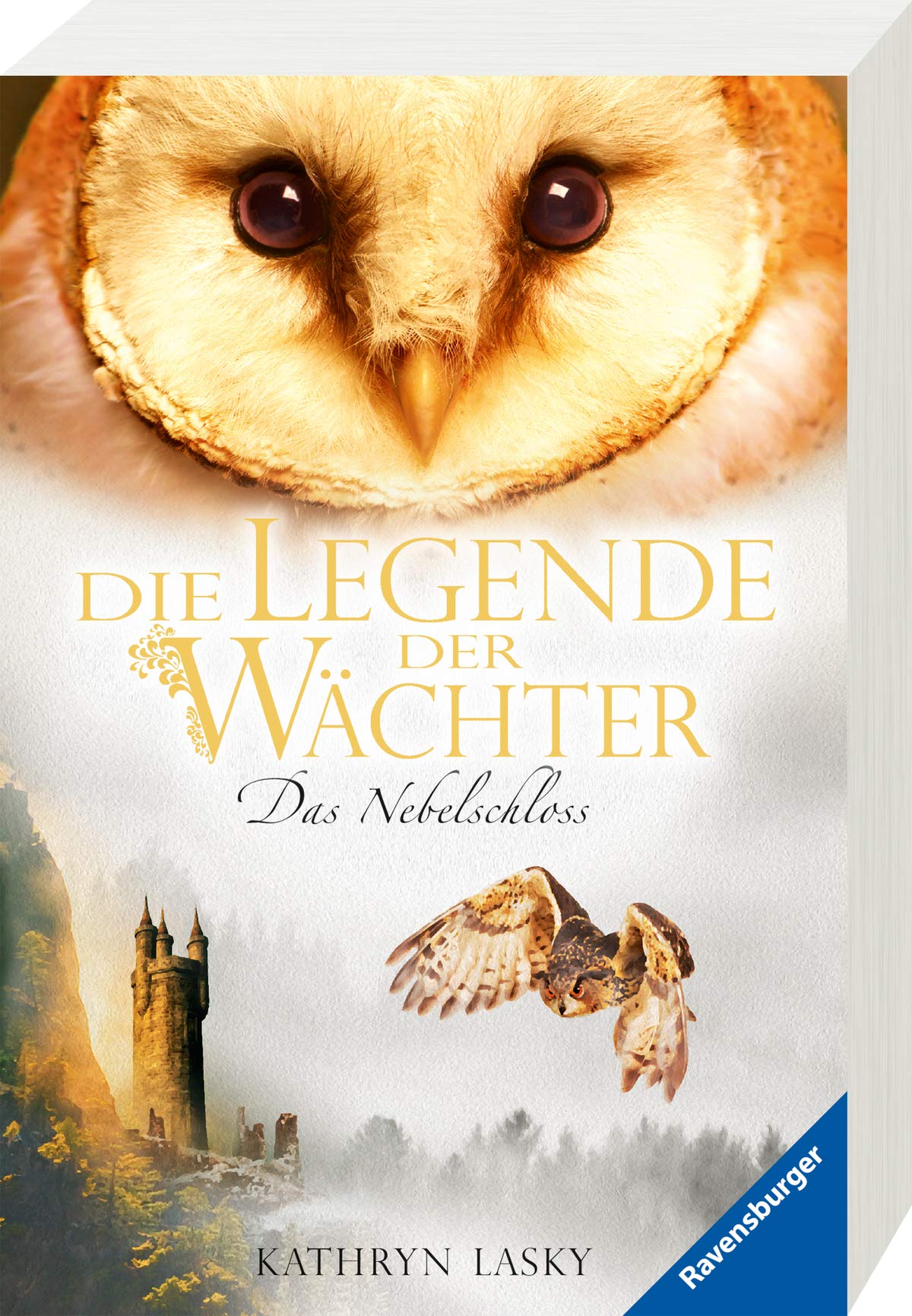 Die Legende der Wächter, Band 13: Das Nebelschloss Fairy Tales & Legends