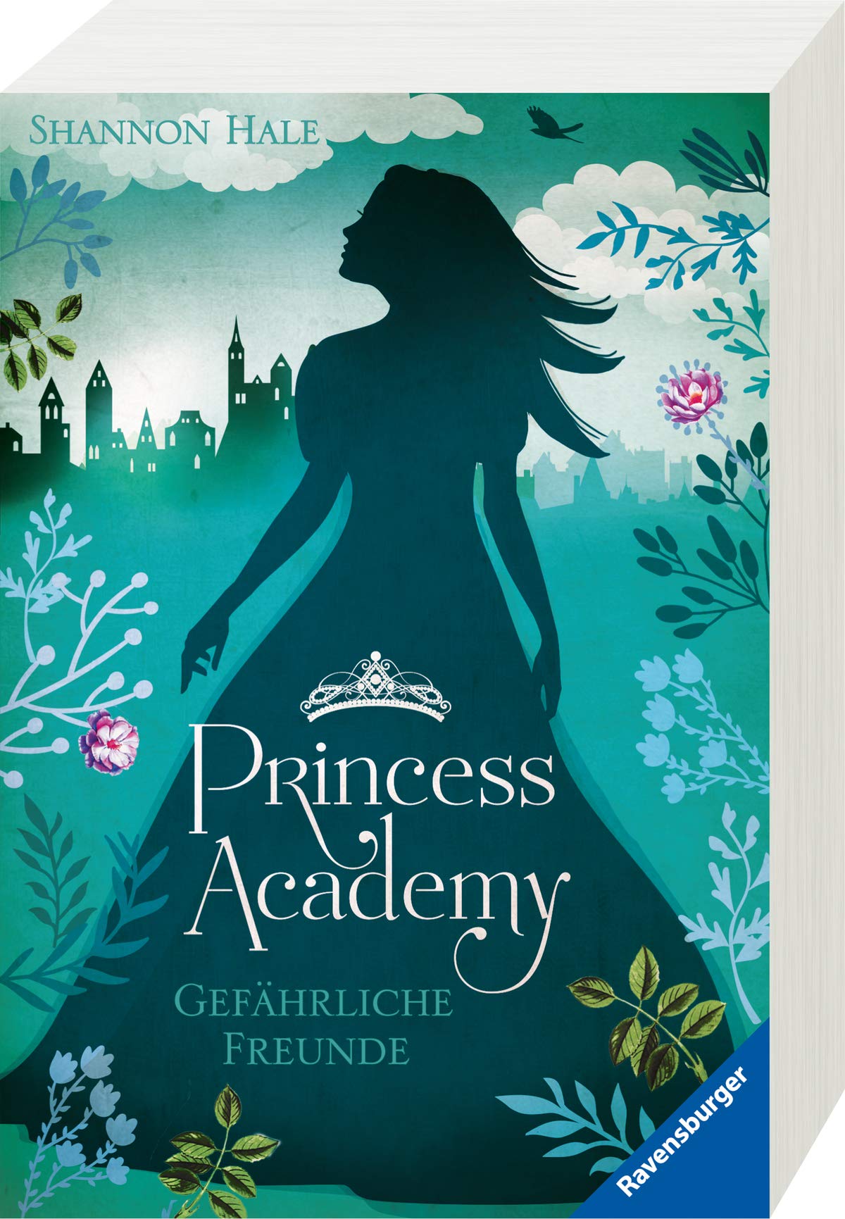 Princess Academy, Band 2: Gefährliche Freunde Novels & Short Stories