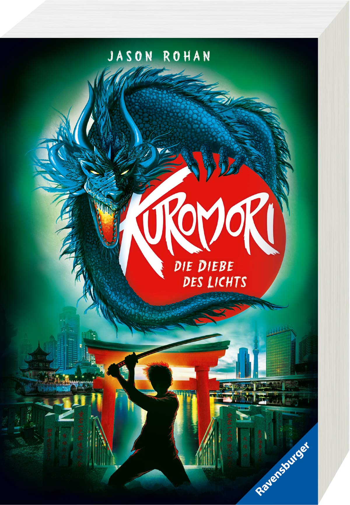 Kuromori, Band 2: Die Diebe des Lichts Novels & Short Stories