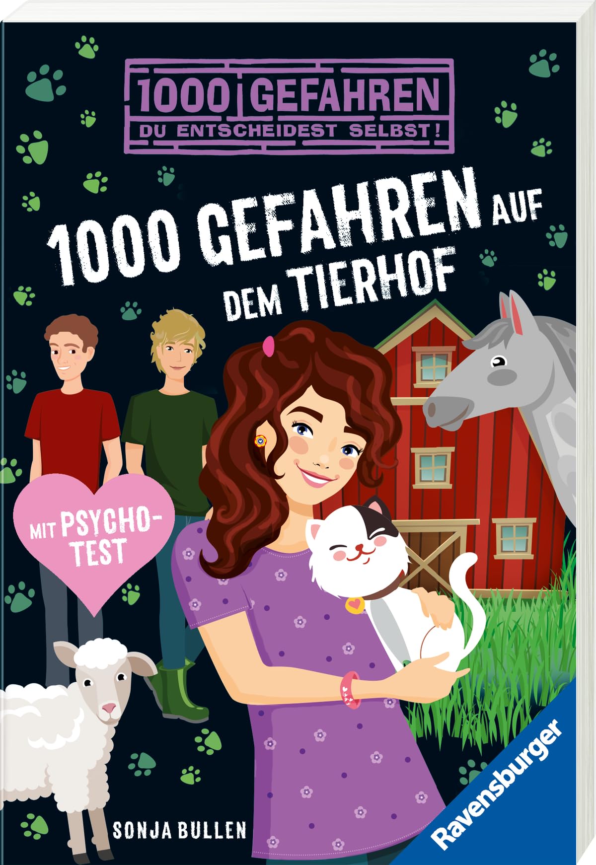 1000 Gefahren auf dem Tierhof Novels & Short Stories