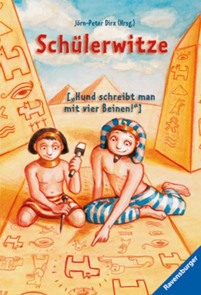 Product Image: Schülerwitze (Ravensburger Taschenbücher)