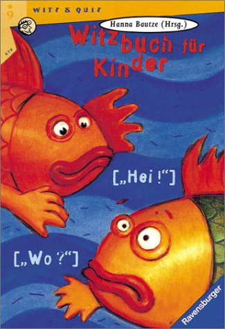 Witzbuch für Kinder Leisure, Home & Garden