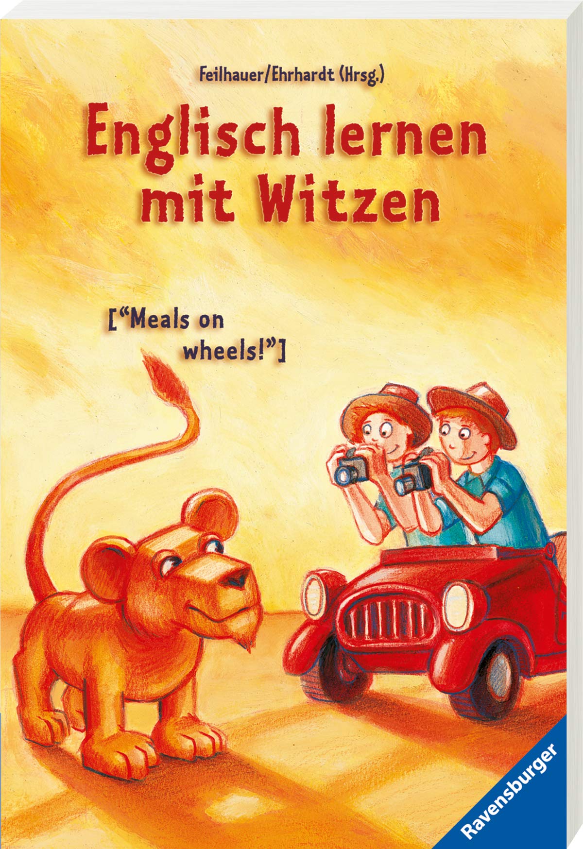 Englisch lernen mit Witzen Leisure, Home & Garden
