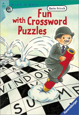 Fun with Crossword Puzzles (Englischsprachige Taschenbücher) Books