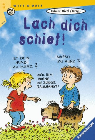 Lach dich schief! (Ravensburger Taschenbücher) Tiptoi & Games