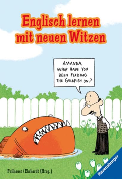 Englisch lernen mit neuen Witzen (Englischsprachige Taschenbücher) Fiction