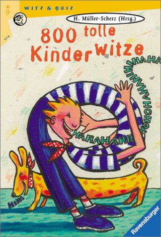 800 tolle Kinderwitze (Ravensburger Taschenbücher) Leisure, Home & Garden