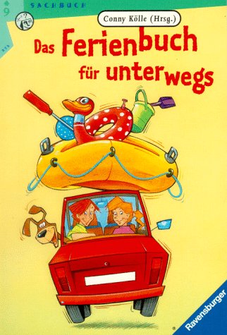 Das Ferienbuch für unterwegs (Ravensburger Taschenbücher) Parents & Children
