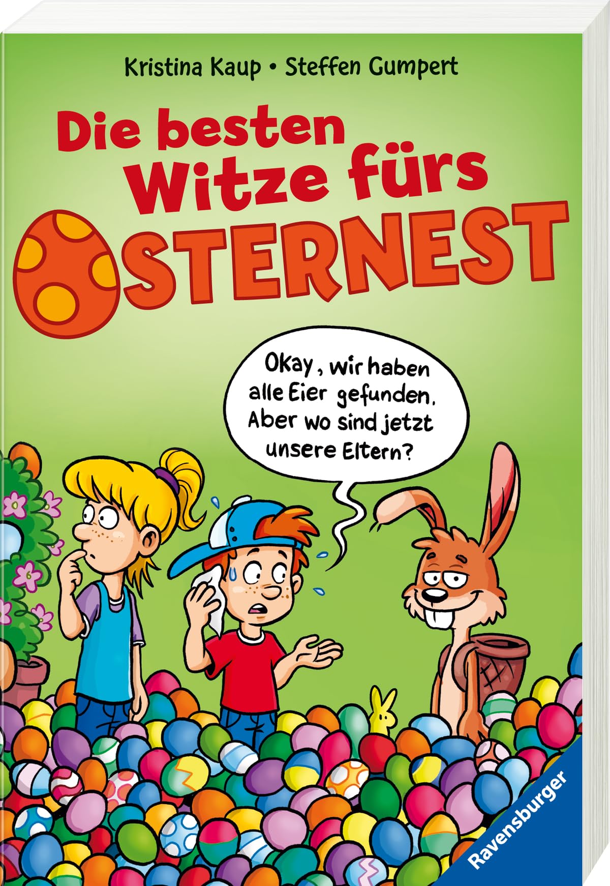 Die besten Witze fürs Osternest Leisure, Home & Garden