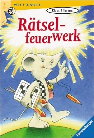 Rätselfeuerwerk (Ravensburger Taschenbücher) Books