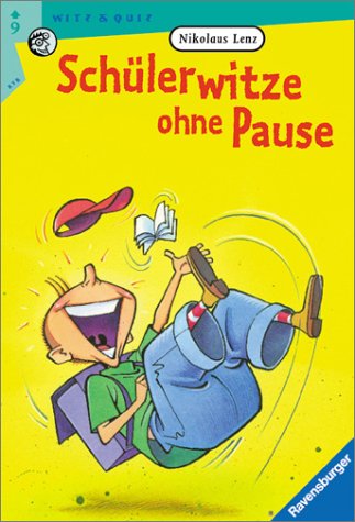 Schülerwitze ohne Pause (Ravensburger Taschenbücher) Tiptoi & Games