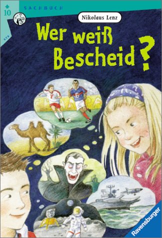 Wer weiß Bescheid? (Ravensburger Taschenbücher) Parents & Children