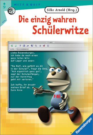 Die einzig wahren Schülerwitze (Ravensburger Taschenbücher) Books