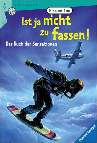 Ist ja nicht zu fassen! (Ravensburger Taschenbücher) Books