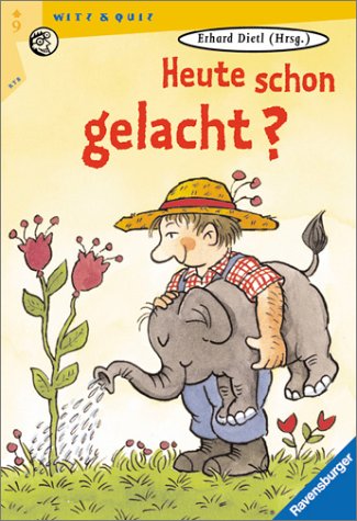 Heute schon gelacht? (Ravensburger Taschenbücher) Tiptoi & Games