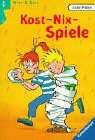 Kost-Nix-Spiele (Ravensburger Taschenbücher) Non-fiction