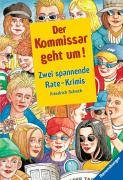 Der Kommissar geht um! (Band 3) (Ravensburger Taschenbücher) Action & Adventure