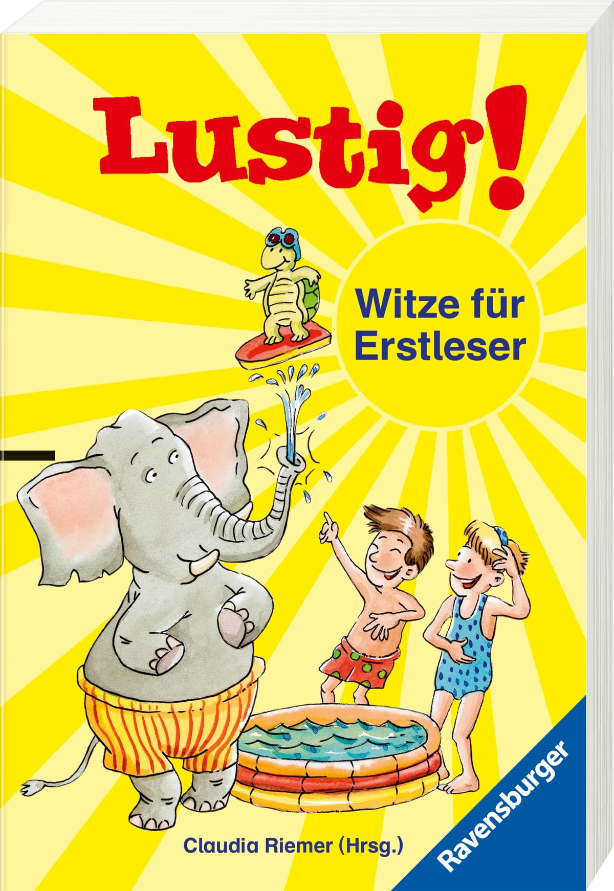 Lustig! Witze für Erstleser Leisure, Home & Garden