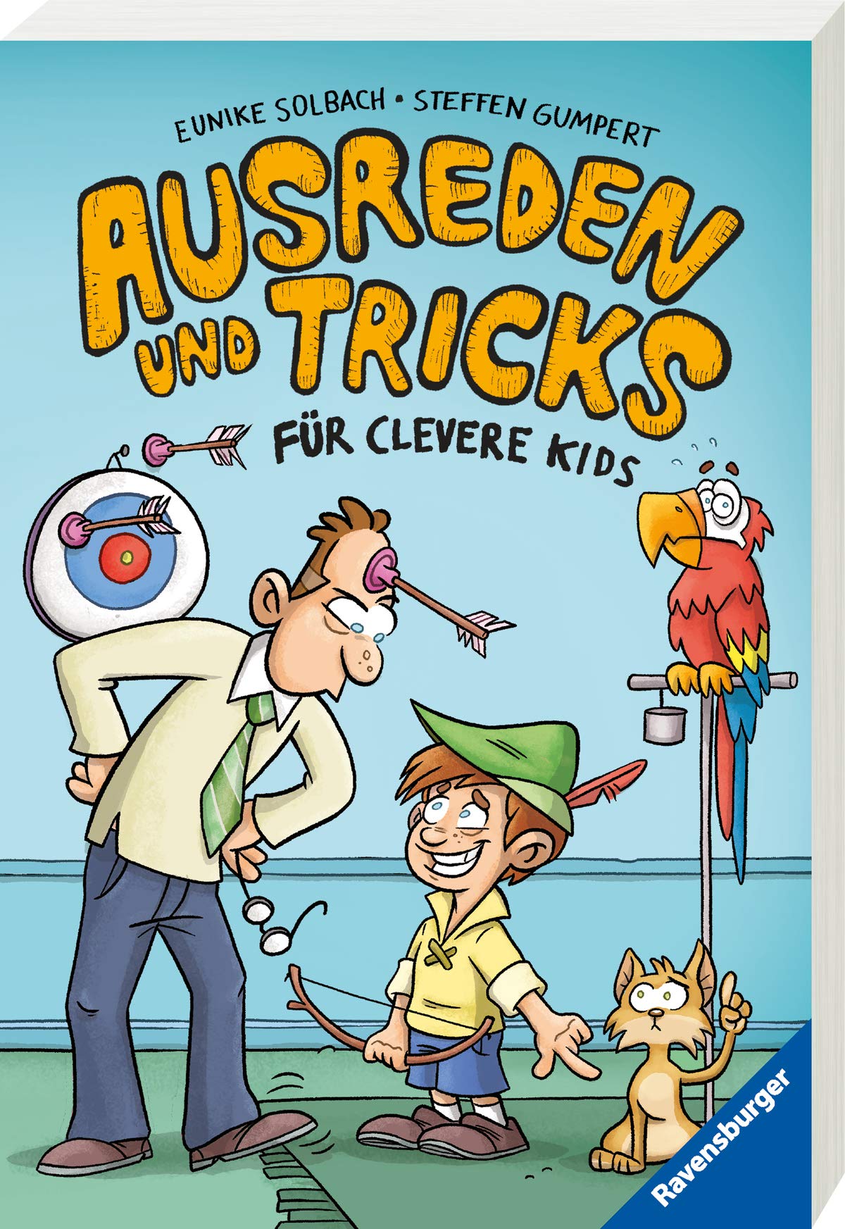 Ausreden und Tricks für clevere Kids Leisure, Home & Garden