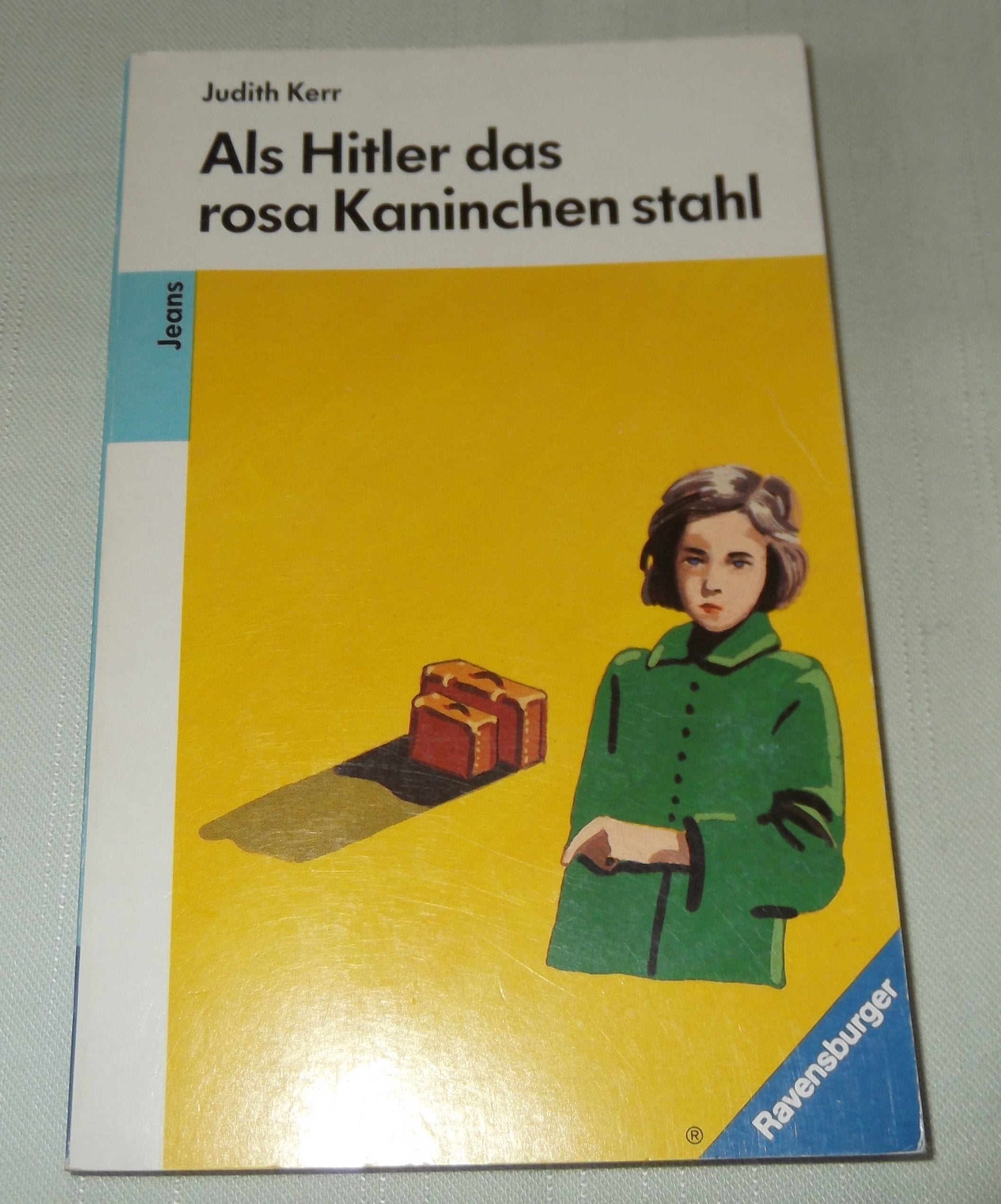 Als Hitler das rosa Kaninchen stahl (Rosa Kaninchen-Trilogie, Band 1) Learning & Reference