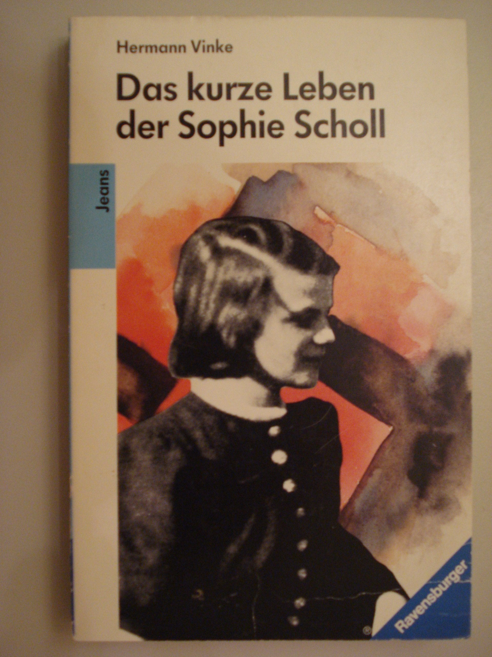 Das kurze Leben der Sophie Scholl (Ravensburger Taschenbücher) Inspiring women