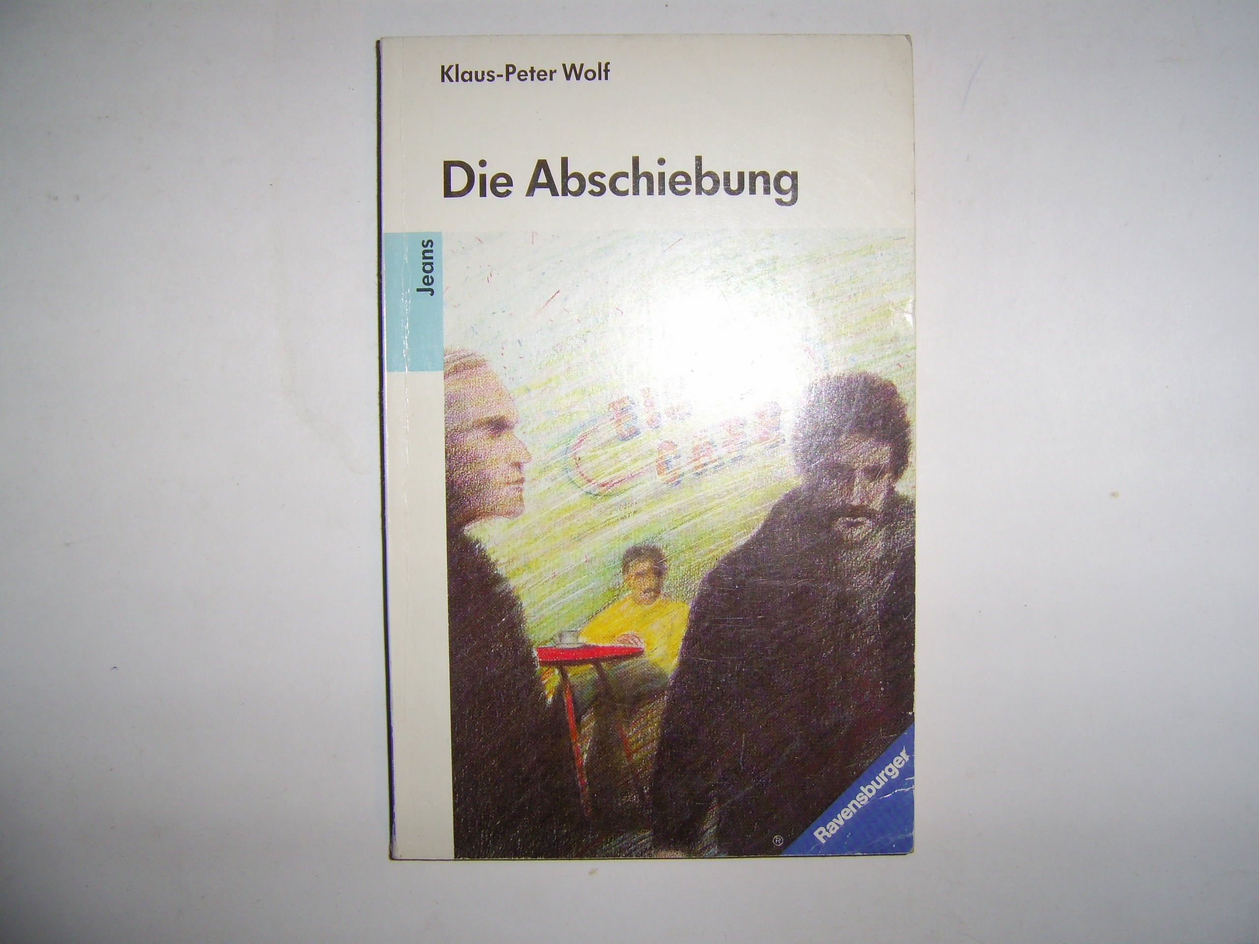Die Abschiebung (Ravensburger Taschenbücher) Politics & History books