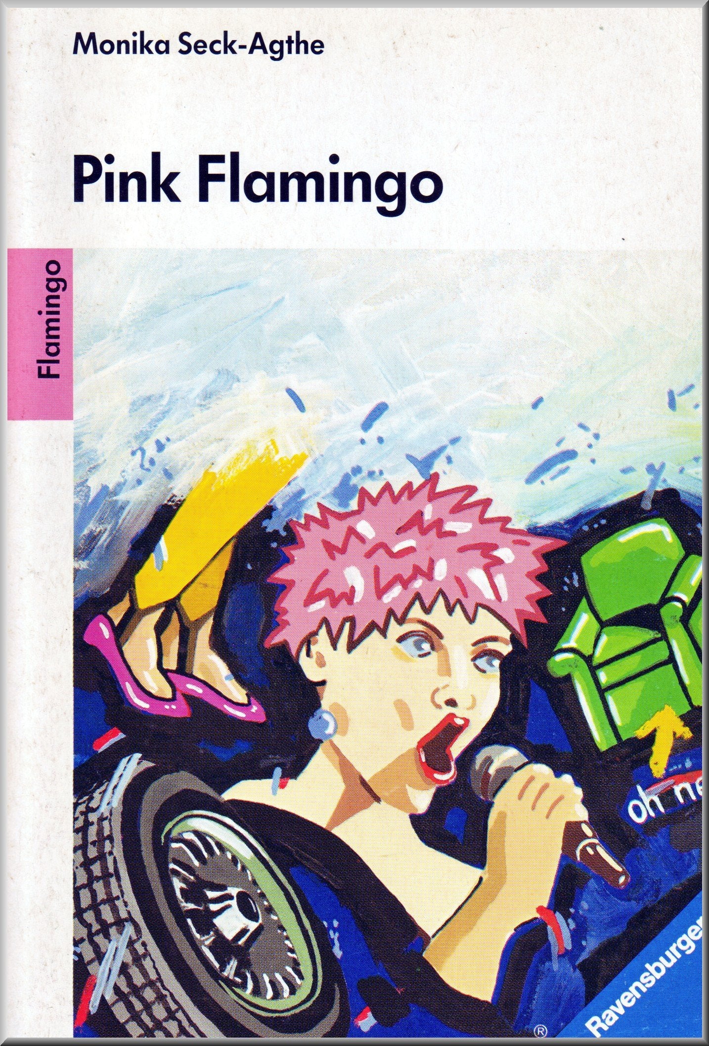 Pink Flamingo Books