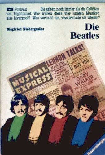 Die Beatles (Portrait) Pop culture