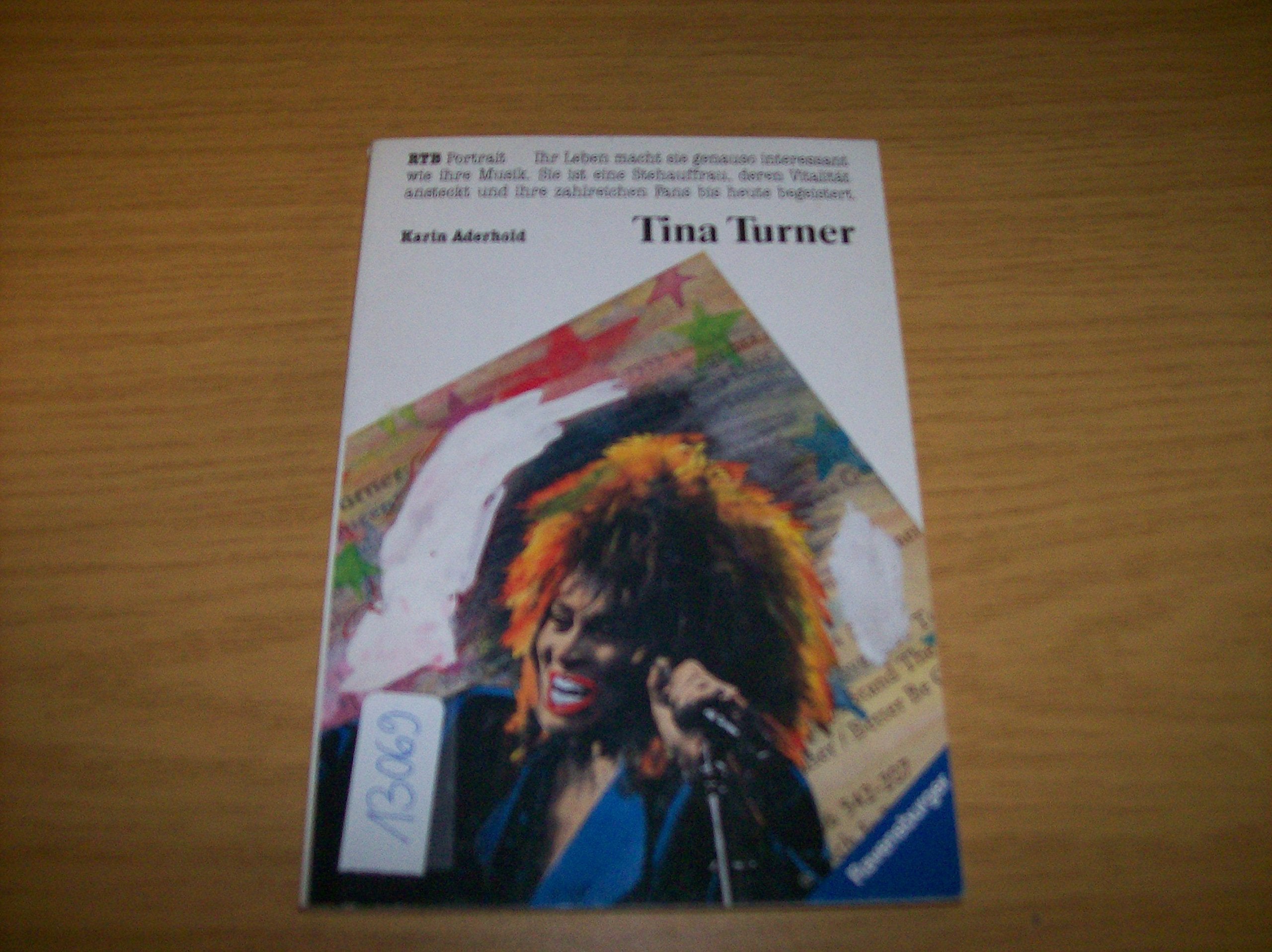 Tina Turner (Ravensburger Taschenbücher) Books