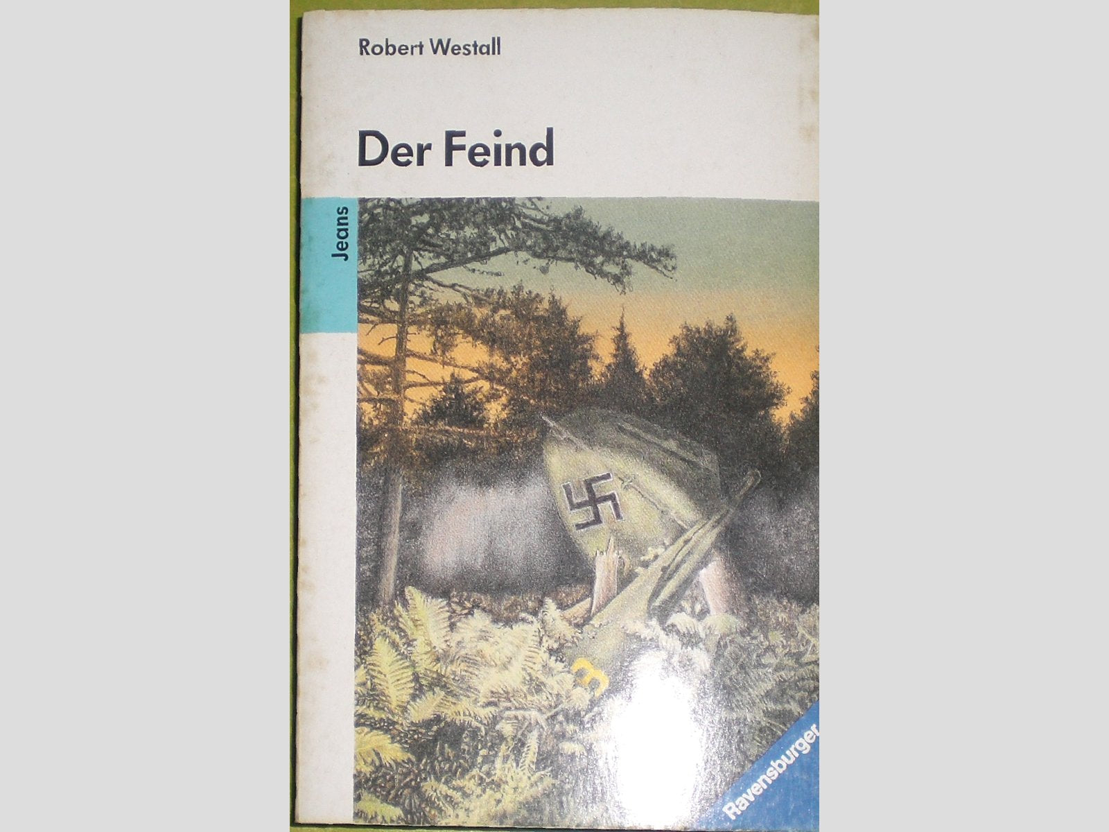 Product Image: Der Feind (Ravensburger Taschenbücher)