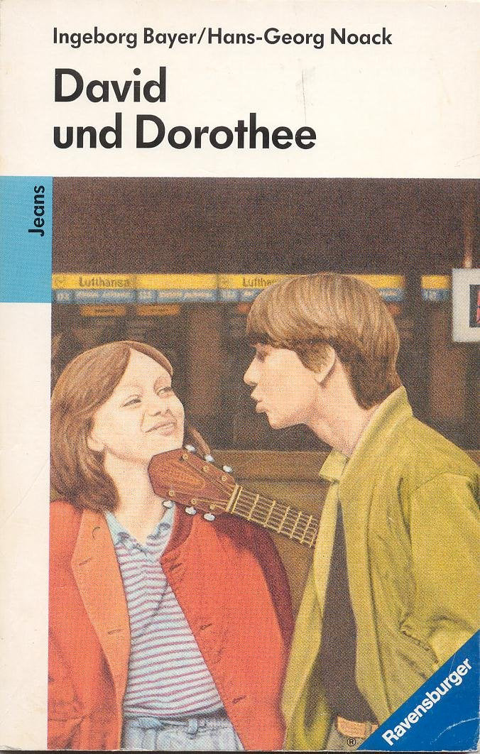 David und Dorothee (Ravensburger Taschenbücher) Books