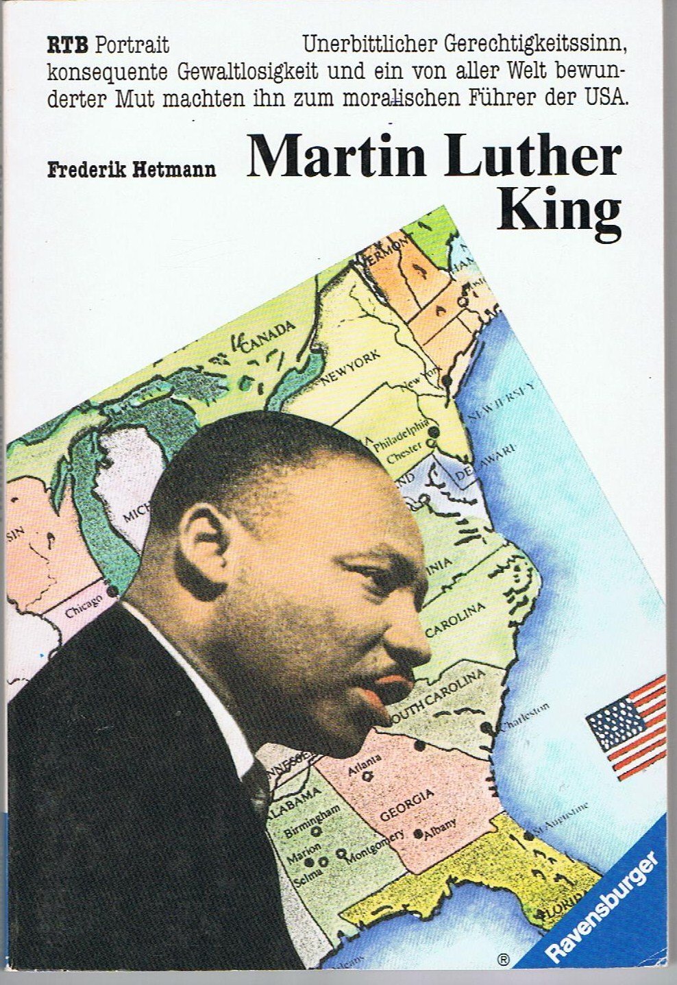 Product Image: Martin Luther King (Portrait)