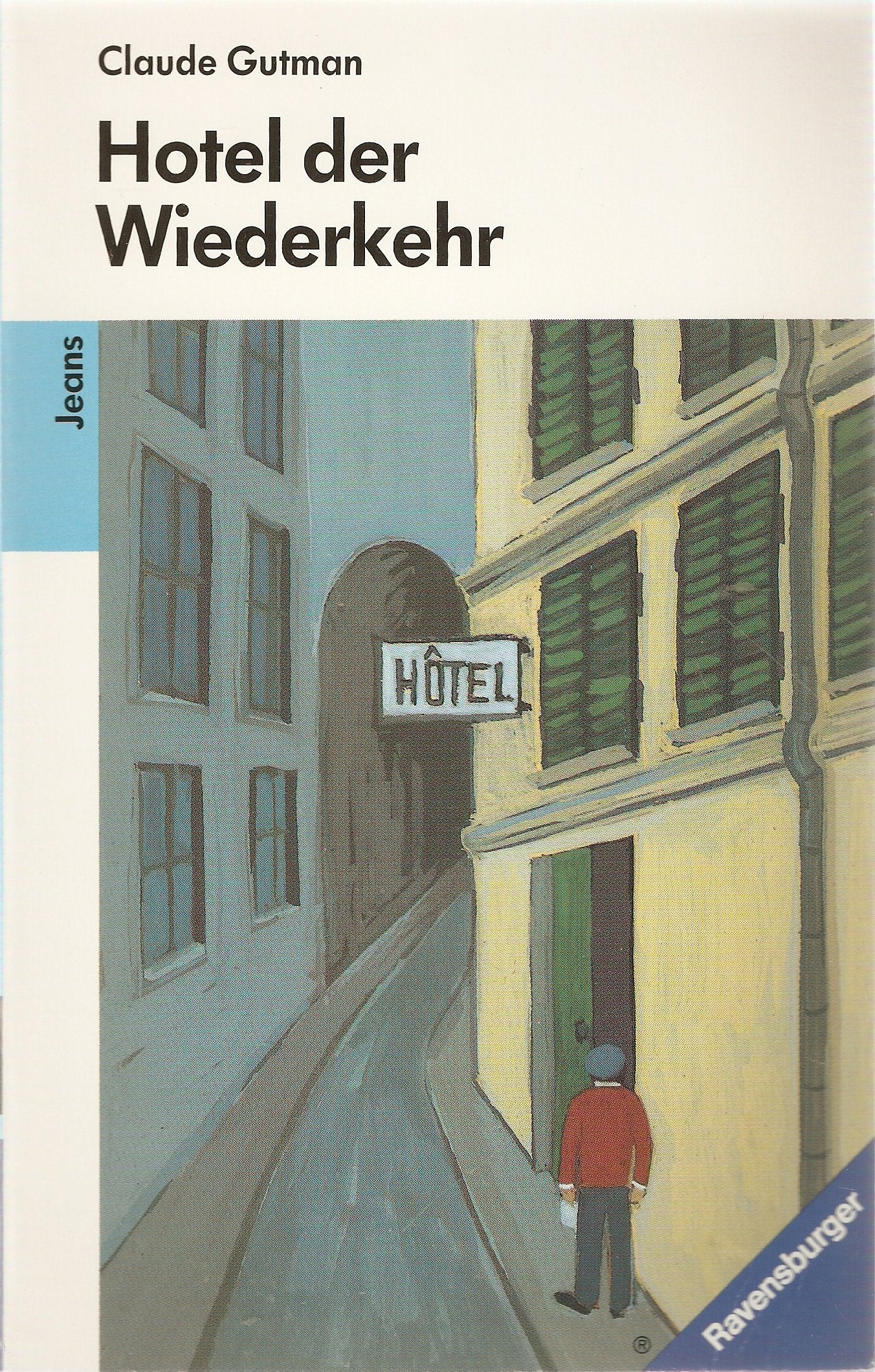 Hotel der Wiederkehr Books