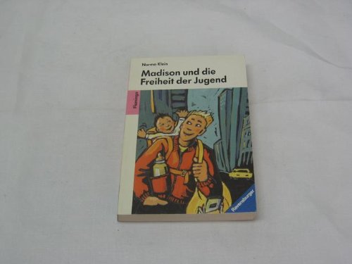 Madison und die Freiheit der Jugend (Ravensburger Taschenbücher) Fiction