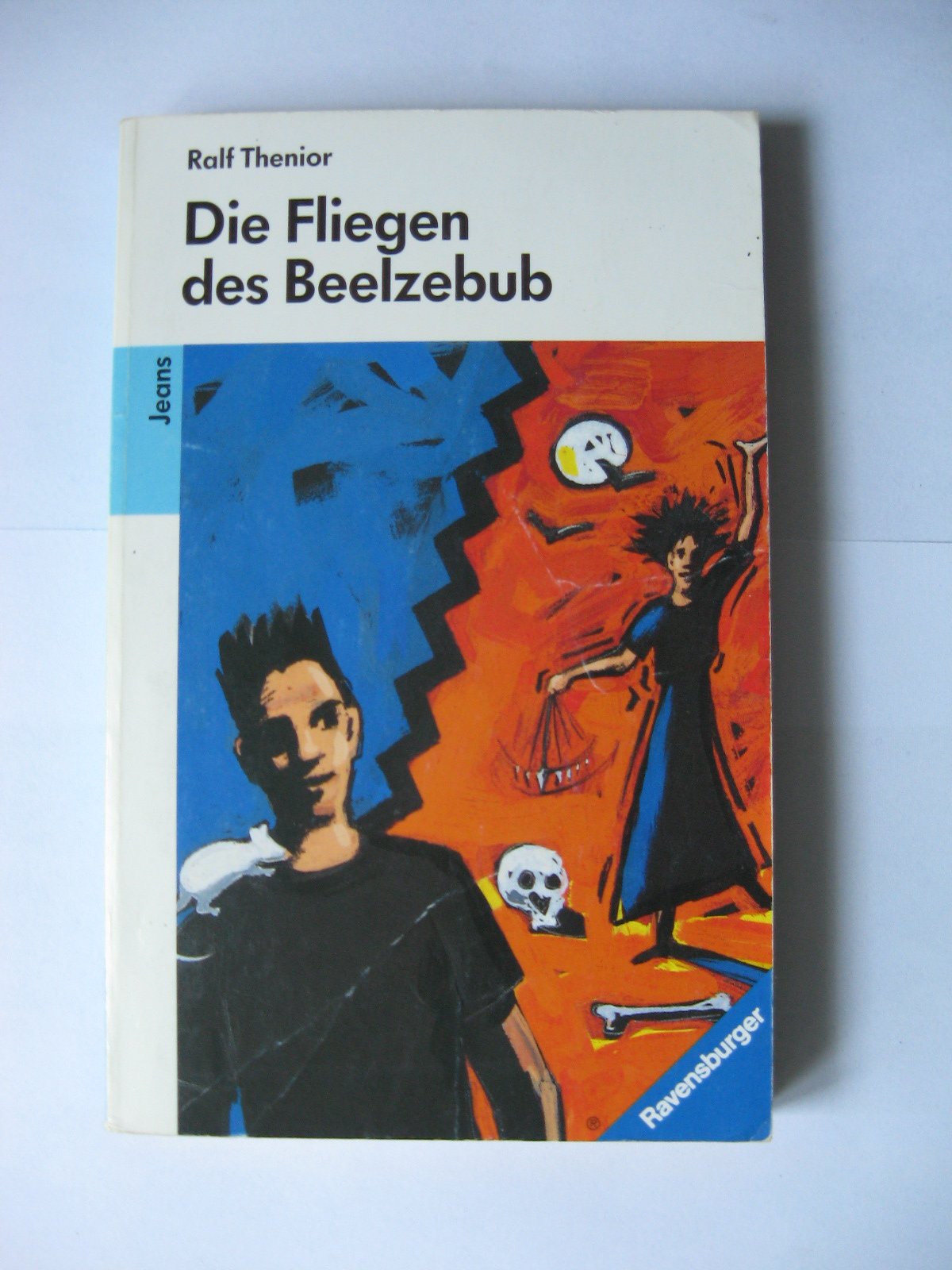 Die Fliegen des Beelzebub (Ravensburger Taschenbücher) Fiction