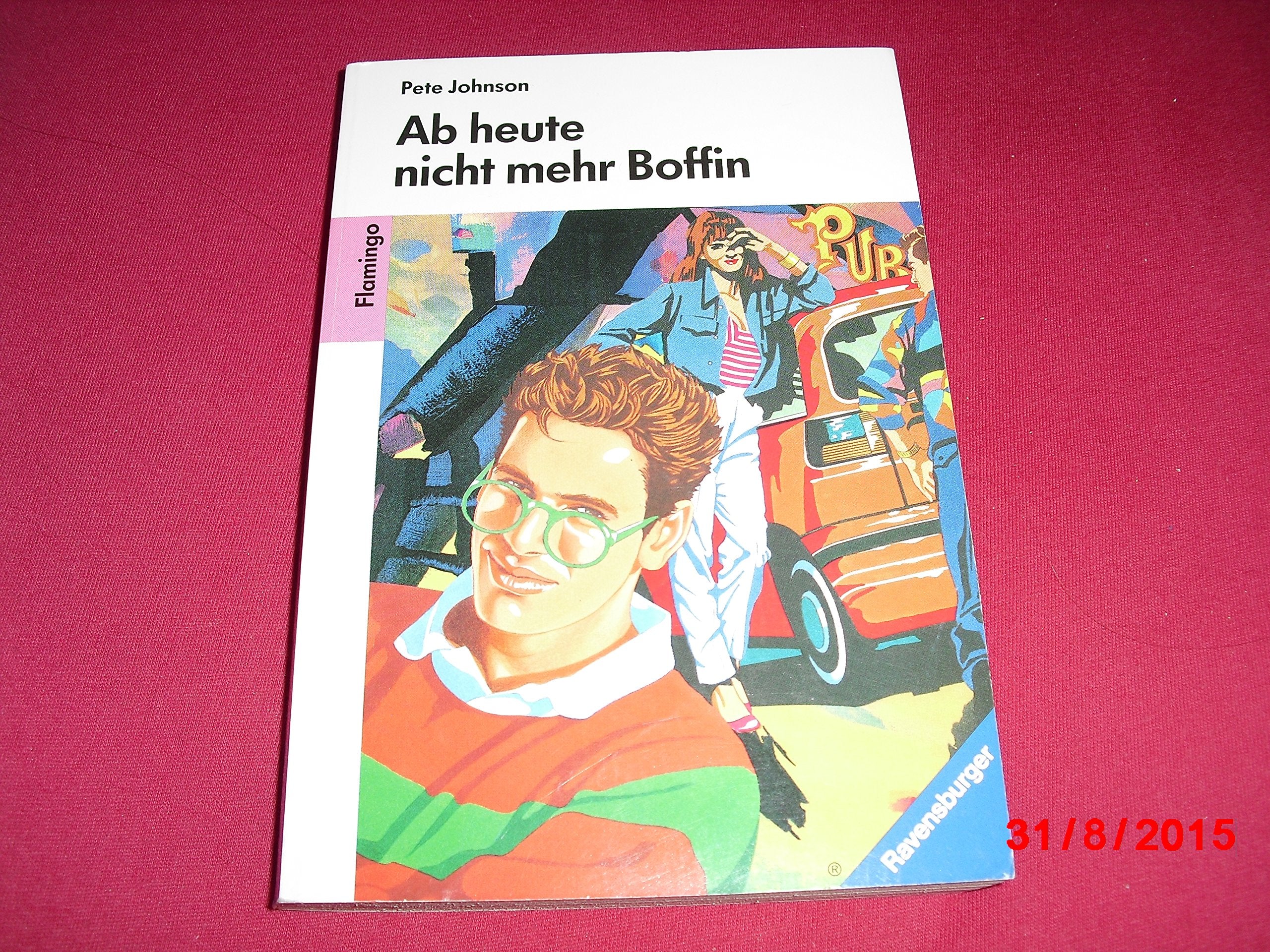Ab heute nicht mehr Boffin (Ravensburger Taschenbücher) Books
