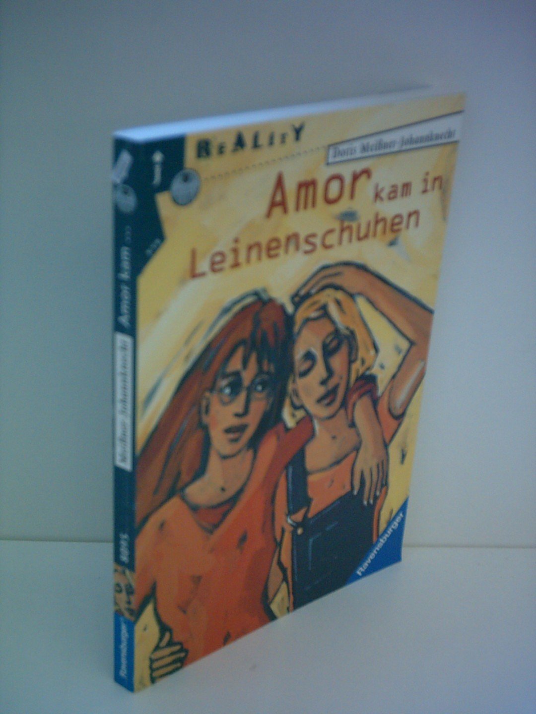 Amor kam in Leinenschuhen (Ravensburger Taschenbücher) Books