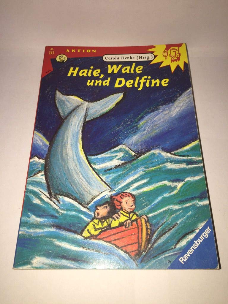 Haie, Wale und Delfine (Ravensburger Taschenbücher) Novels & Short Stories