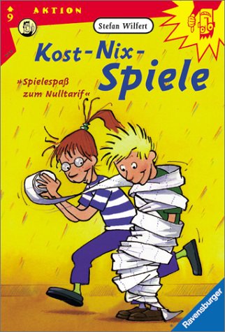Kost Nix Spiele (Ravensburger Taschenbücher) Books