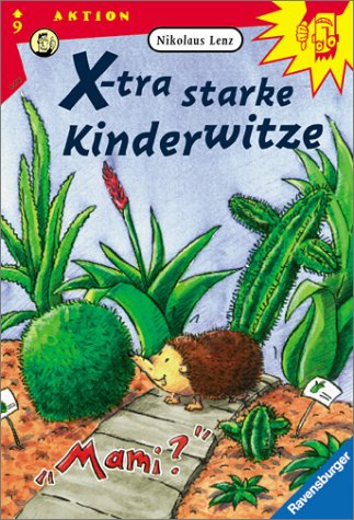 X-tra starke Kinderwitze (Ravensburger Taschenbücher) Tiptoi & Games