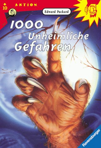 1000 unheimliche Gefahren (Ravensburger Taschenbücher) Books
